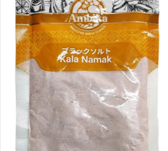 Black Salt (Kala Namak) 100g (Ambika)