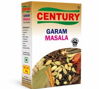 CENTURY GARAM MASALA 50g