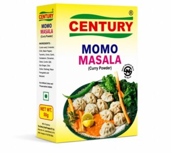 CENTURY MOMO MASALA 50g