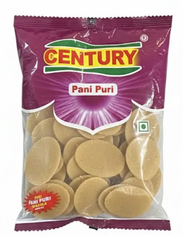 Pani Puri Shells 200g