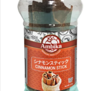Cinnamon Stick 25g(Ambika)