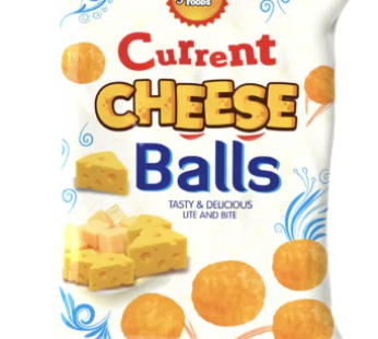 Current Cheese Ball