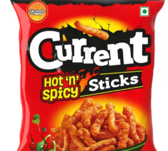 Current Sticks Hot ‘n’ Spicy