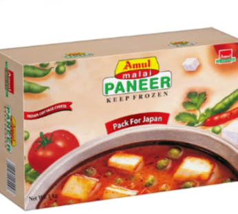 Frozen Paneer 1kg (Amul)