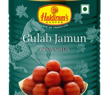 Gulab Jamun 1kg (Haldiram)