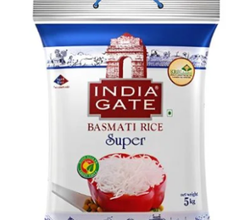 India Gate Premium Basmati Rice 5KG