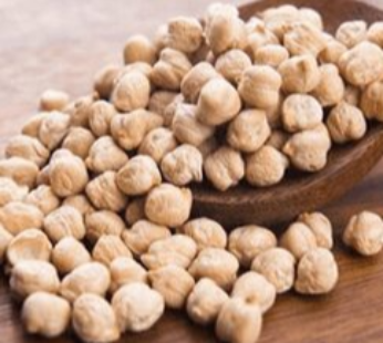 WHITE CHANA1kg