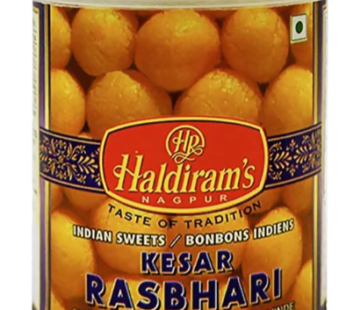 Kesar Rasbhari 1kg  (Haldiram)