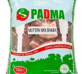 MUTTON MIX BAKRA CUT 1kg