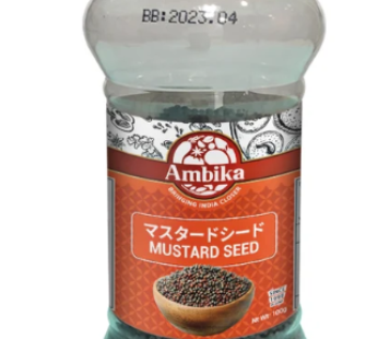 Mustard Seed 100g (Ambika)