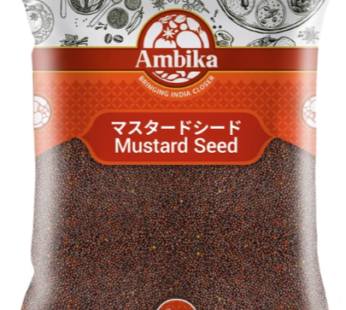 Mustard Seed 500g (Ambika)