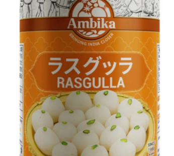Rasgulla 500g (Ambika)