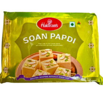 Soan Papdi 250g (Haldiram)