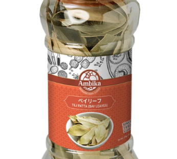 Tej Patta (Bay Leaves) 20g (Ambika)