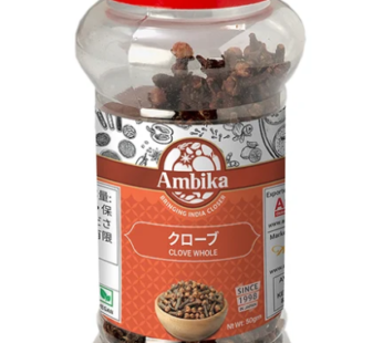 Clove Whole 50g (Ambika)