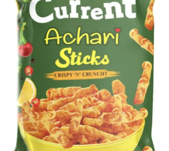 Current Crispy & Crunchy Achari Sticks